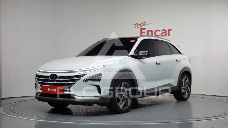 2021 Hyundai Nexo