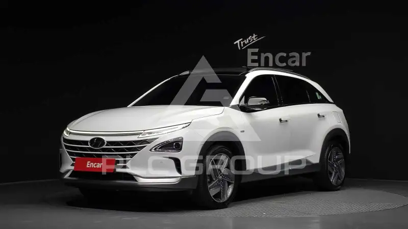 2021 Hyundai Nexo
