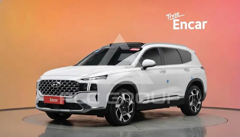 2021 Hyundai Santa Fe