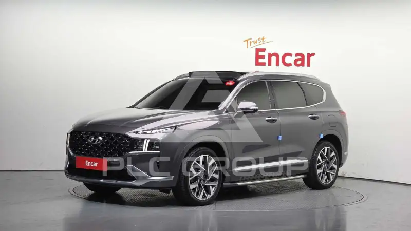 2021 Hyundai Santa Fe