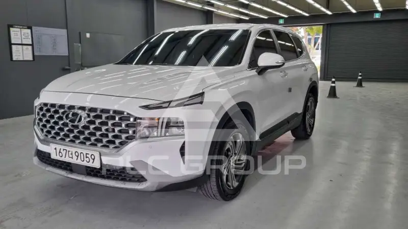 2021 Hyundai Santa Fe