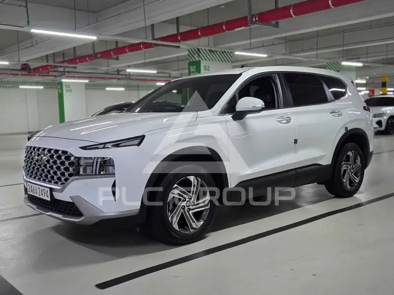 2021 Hyundai Santa Fe