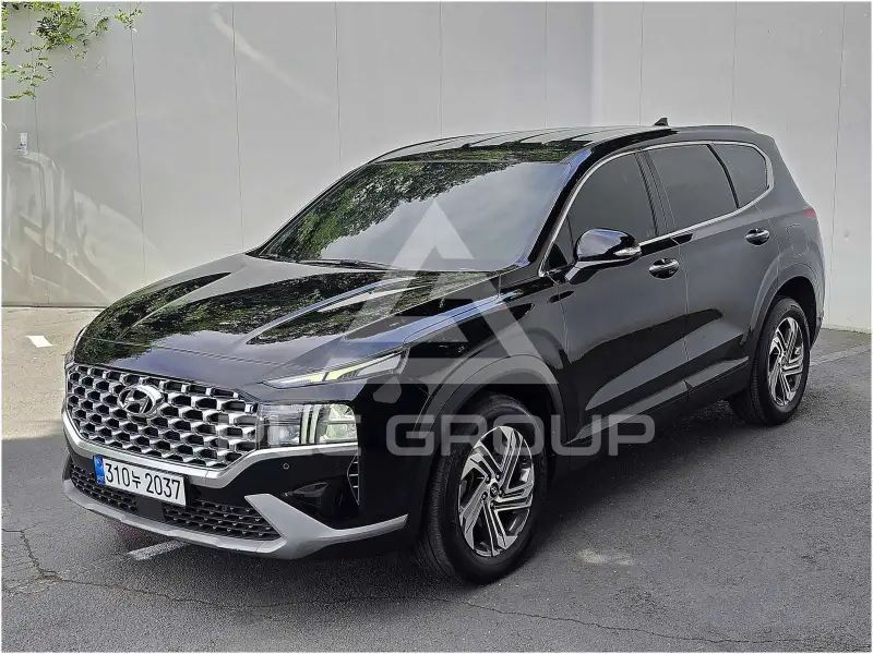 2021 Hyundai Santa Fe