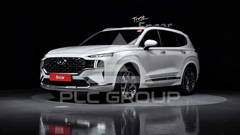 2021 Hyundai Santa Fe