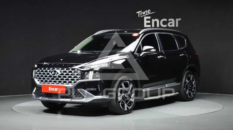 2021 Hyundai Santa Fe