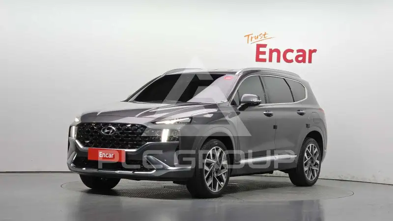 2021 Hyundai Santa Fe