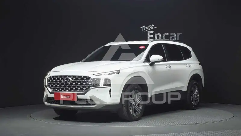 2021 Hyundai Santa Fe