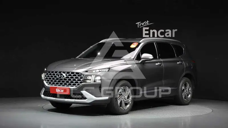 2021 Hyundai Santa Fe