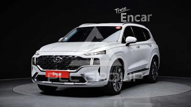 2021 Hyundai Santa Fe