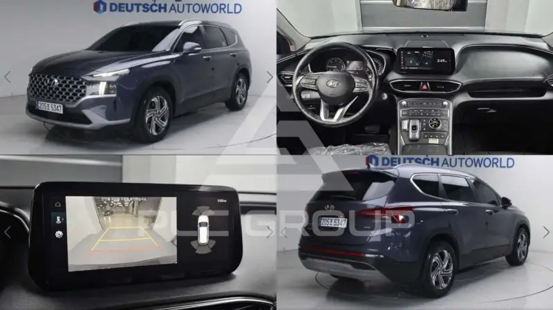 2021 Hyundai Santa Fe