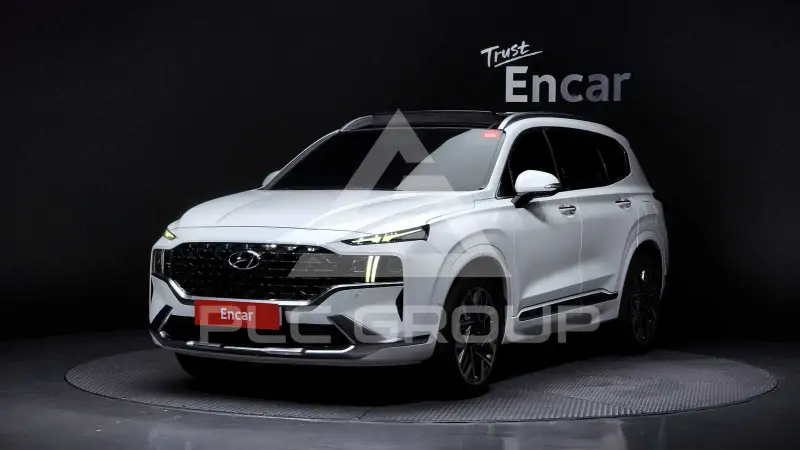 2021 Hyundai Santa Fe