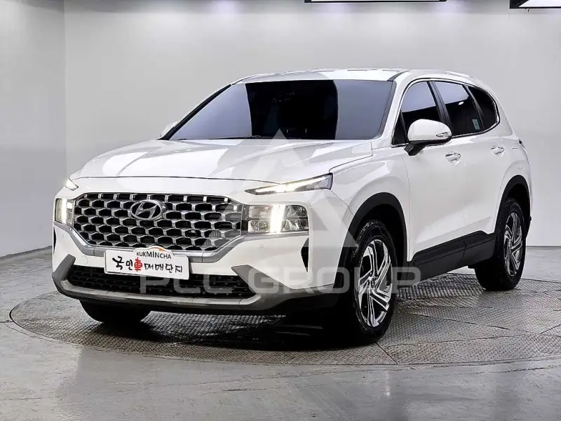 2021 Hyundai Santa Fe