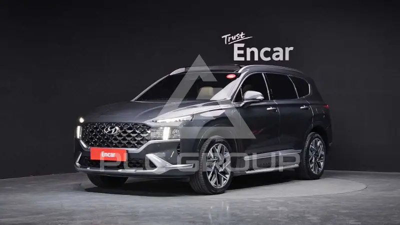 2021 Hyundai Santa Fe