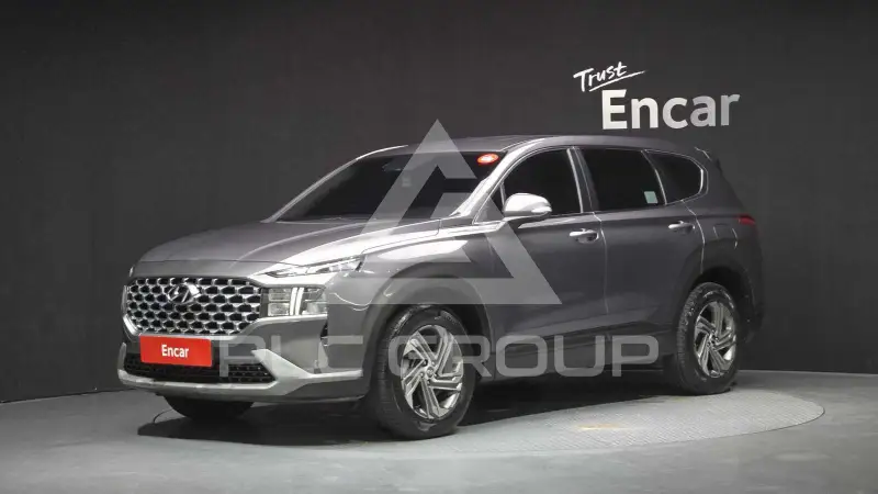 2021 Hyundai Santa Fe