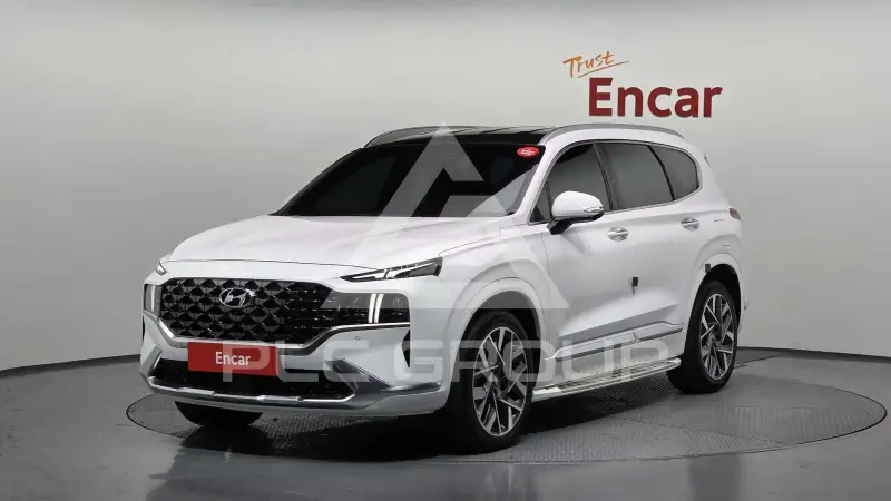 2021 Hyundai Santa Fe