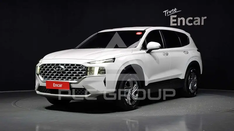 2021 Hyundai Santa Fe