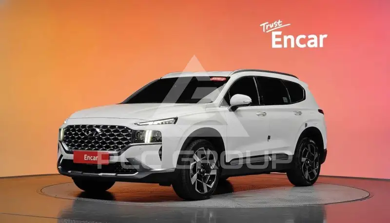 2021 Hyundai Santa Fe