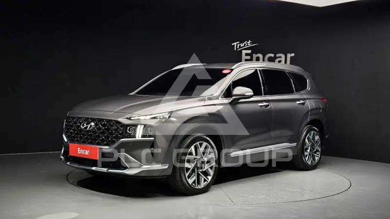 2021 Hyundai Santa Fe