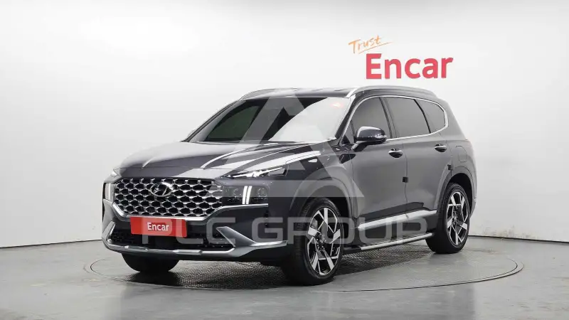 2021 Hyundai Santa Fe