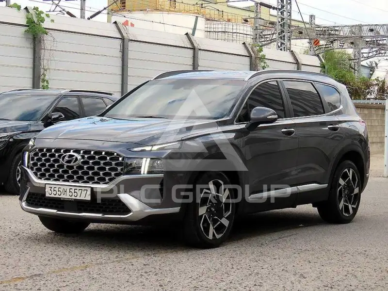 2021 Hyundai Santa Fe