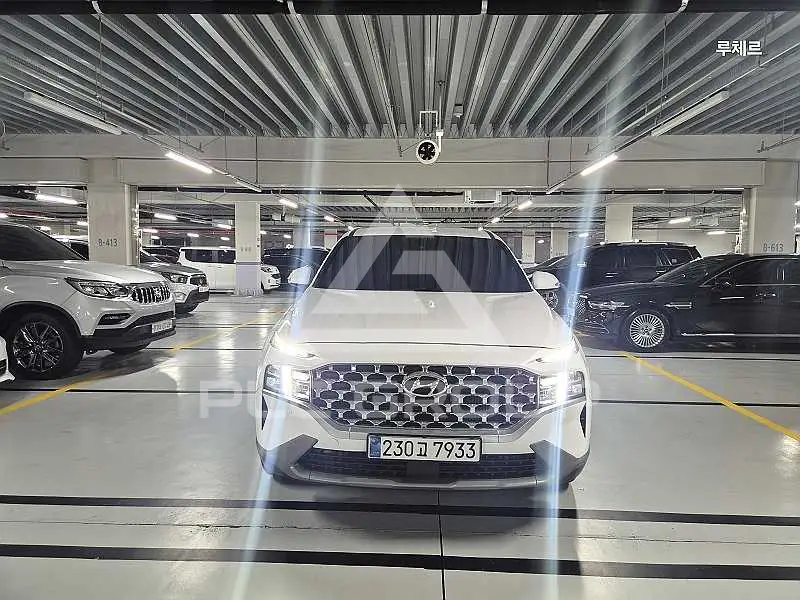 2021 Hyundai Santa Fe