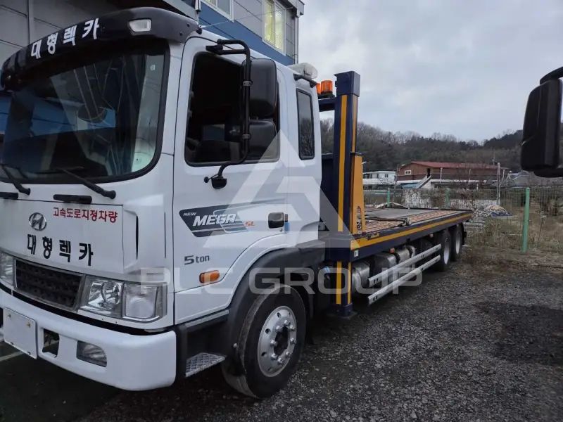 2021 Hyundai Mega truck