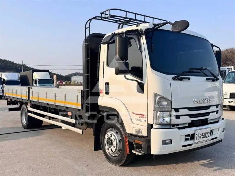 2021 Hyundai Mega truck