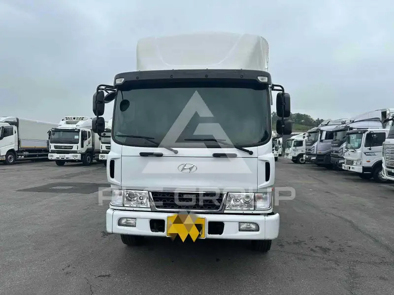 2021 Hyundai Mega truck