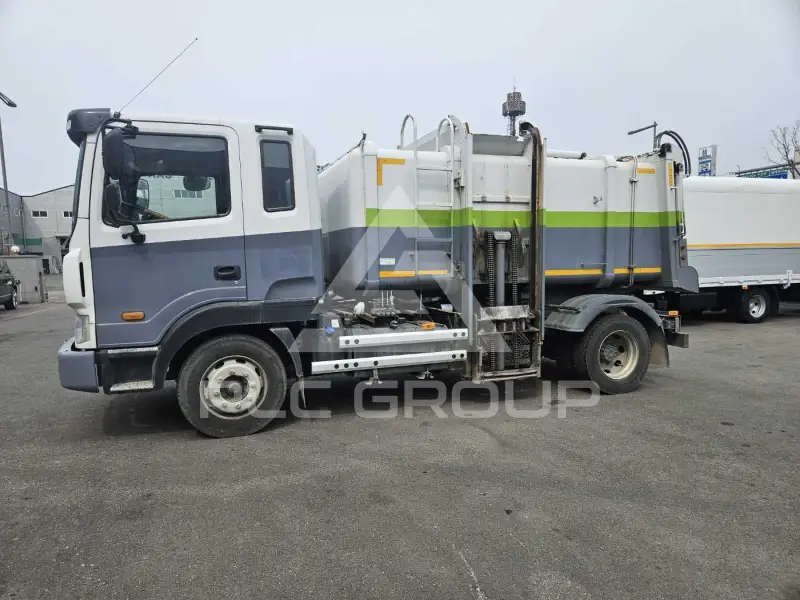 2021 Hyundai Mega truck