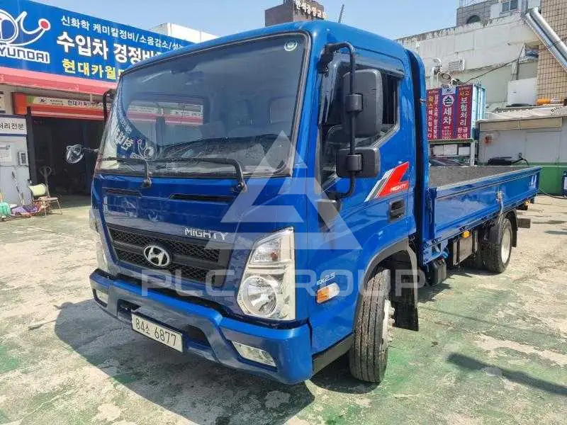2021 Hyundai Mighty