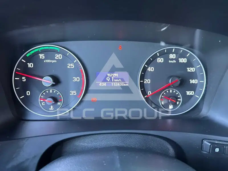 2021 Hyundai Mighty