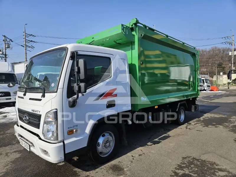 2021 Hyundai Mighty