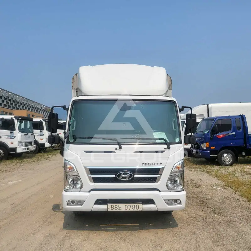 2021 Hyundai Mighty