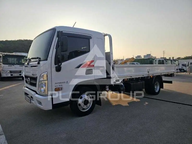 2021 Hyundai Mighty