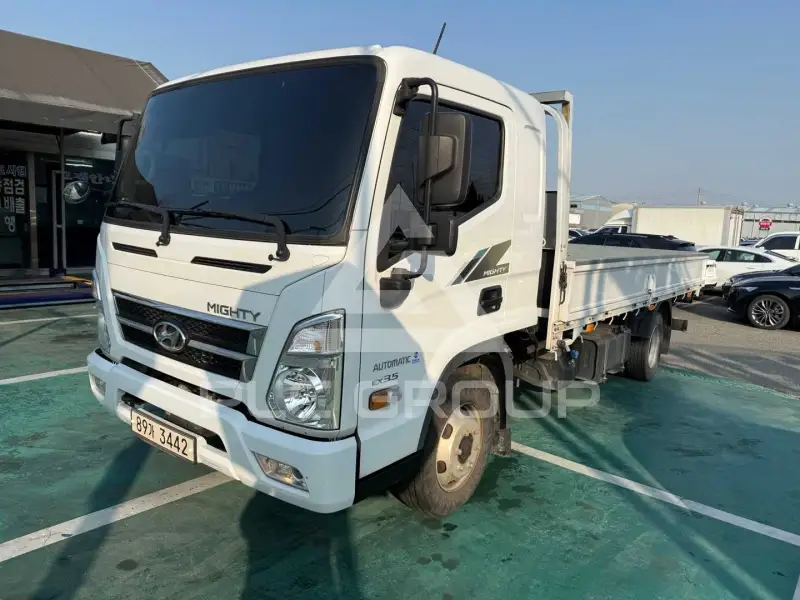 2021 Hyundai Mighty