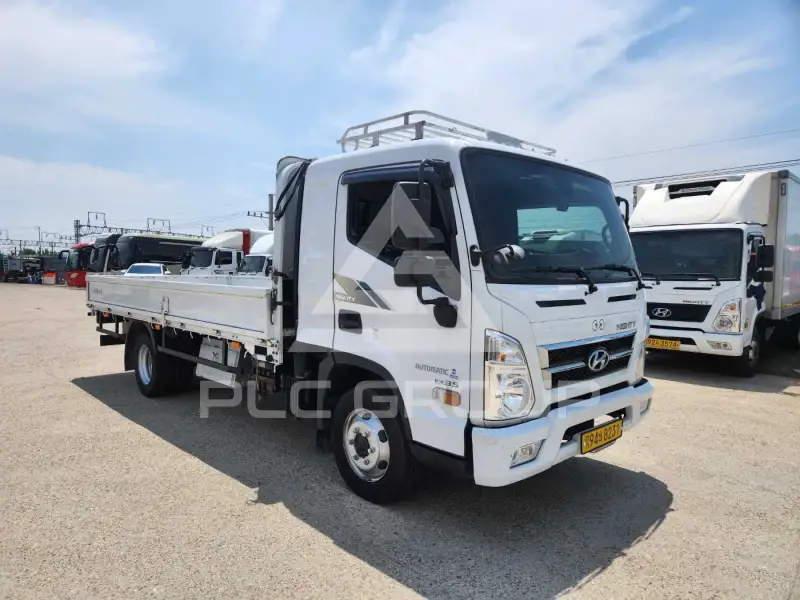 2021 Hyundai Mighty