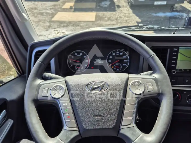 2021 Hyundai Mighty