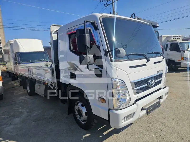 2021 Hyundai Mighty