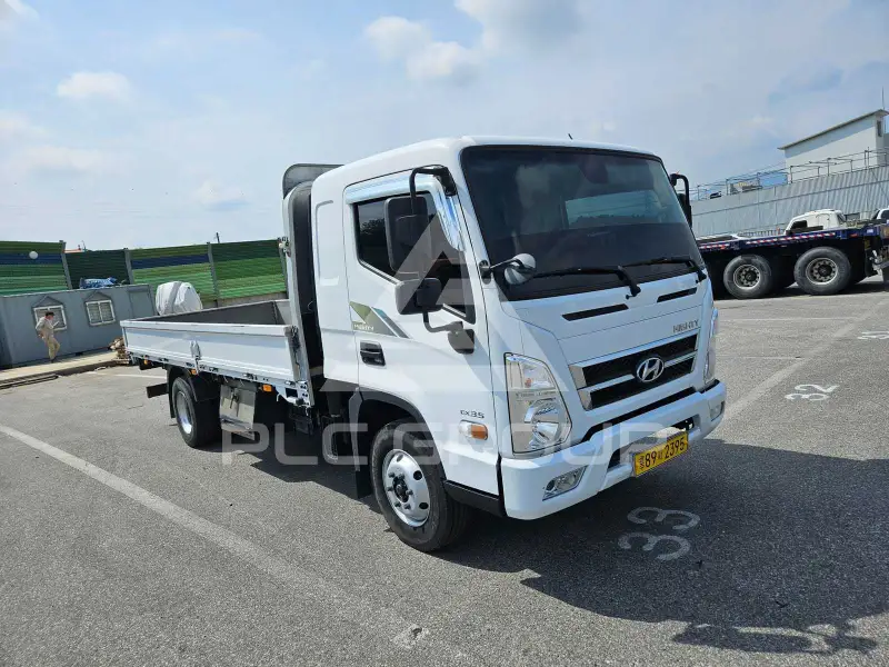 2021 Hyundai Mighty