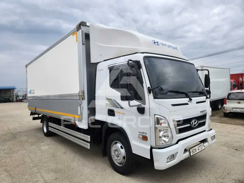 2021 Hyundai Mighty