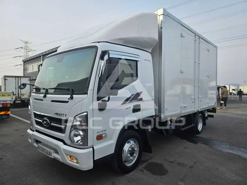 2021 Hyundai Mighty