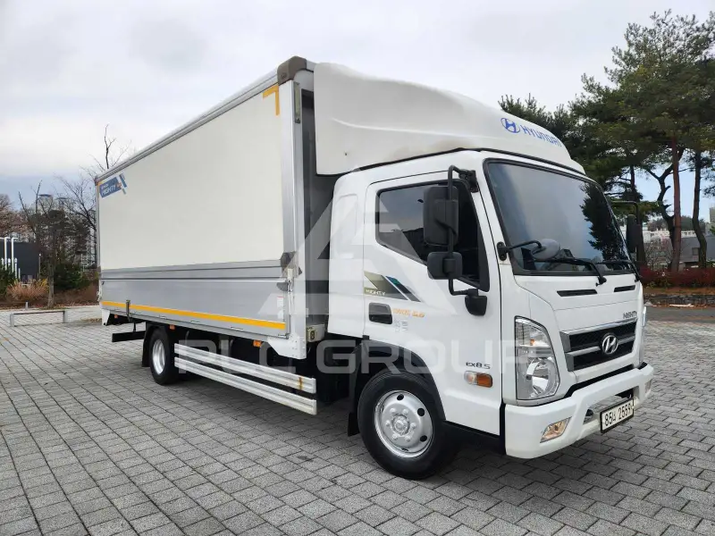 2021 Hyundai Mighty