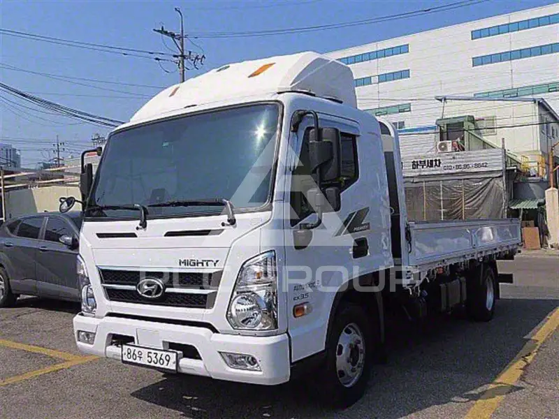 2021 Hyundai Mighty