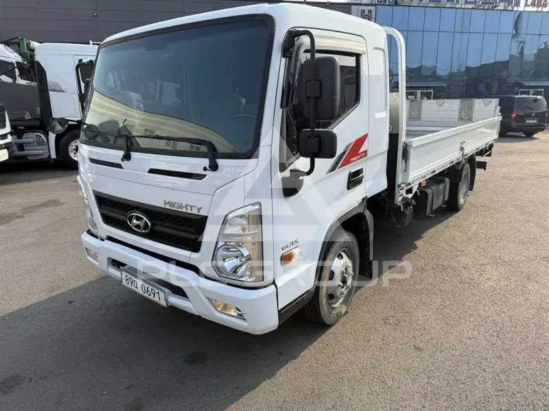 2021 Hyundai Mighty