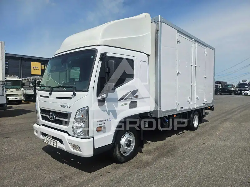2021 Hyundai Mighty