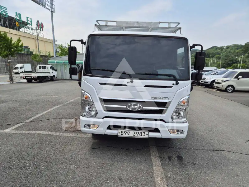 2021 Hyundai Mighty