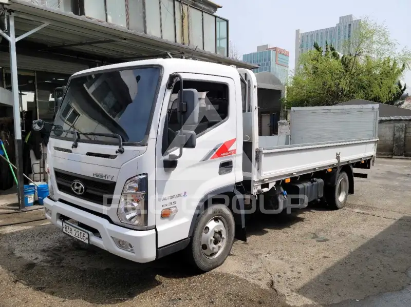 2021 Hyundai Mighty