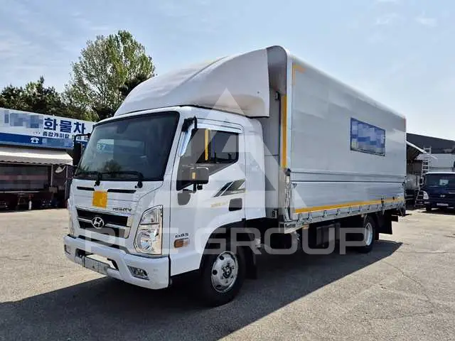 2021 Hyundai Mighty
