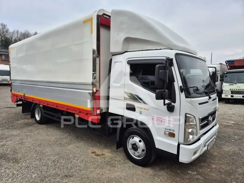 2021 Hyundai Mighty
