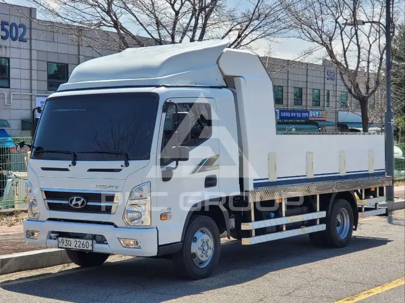 2021 Hyundai Mighty